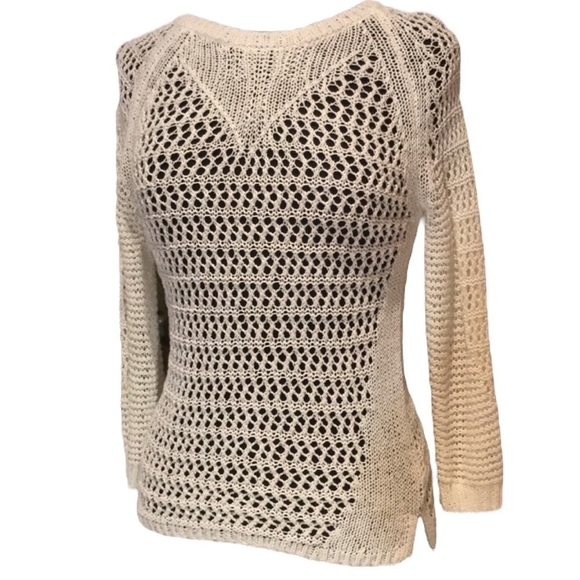 WILLI SMITH knitted long sleeve sweater, size S - Picture 1 of 5